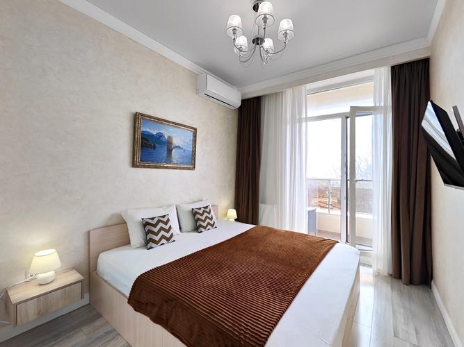 Апартаменты в Голубой Бухте, фото 21