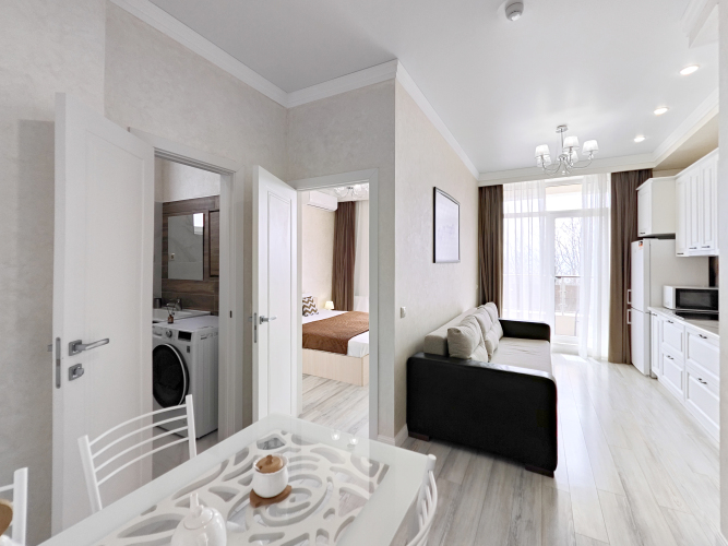 Апартаменты в Голубой Бухте, фото 22