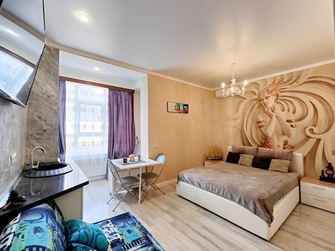 Апартаменты в Голубой Бухте, фото 23