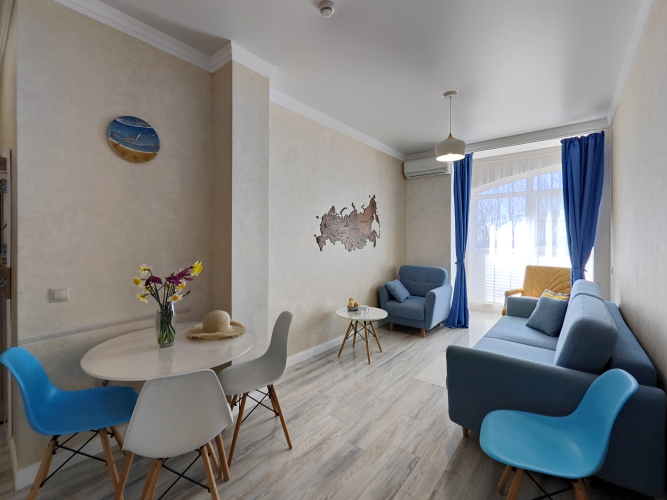 Апартаменты в Голубой Бухте, фото 24