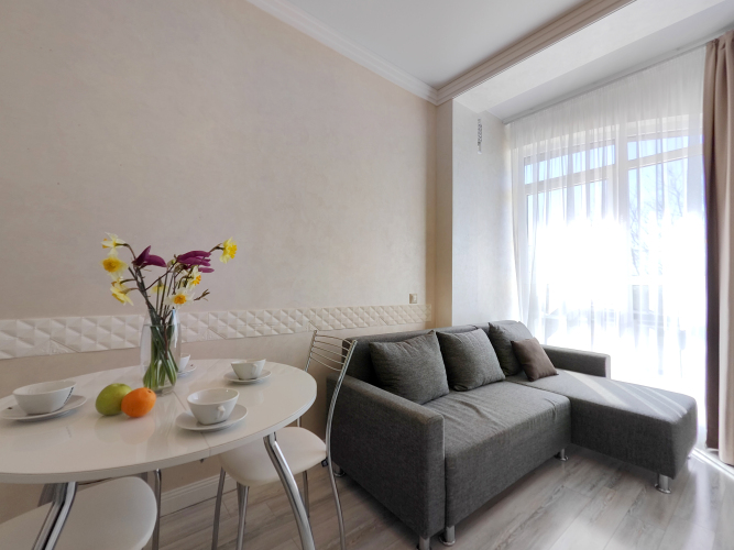 Апартаменты в Голубой Бухте, фото 25