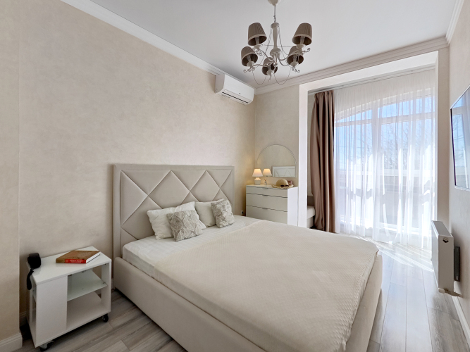 Апартаменты в Голубой Бухте, фото 26