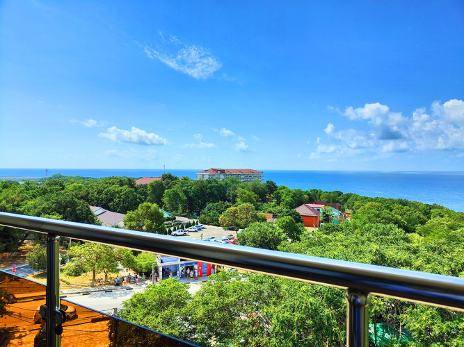 Апартаменты в Голубой Бухте, фото 27