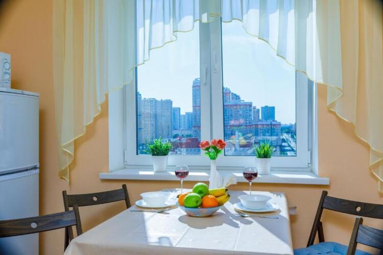 Room Tour Апартаменты на Циолковского 57, фото 22