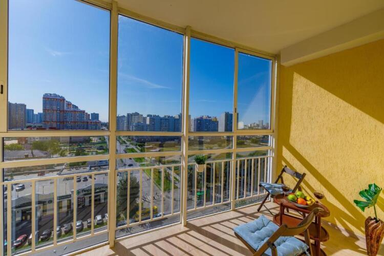 Room Tour Апартаменты на Циолковского 57, фото 23