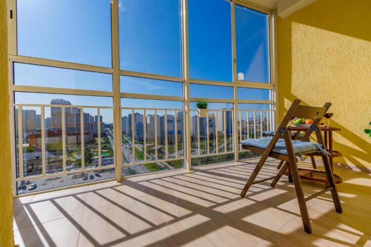 Room Tour Апартаменты на Циолковского 57, фото 24