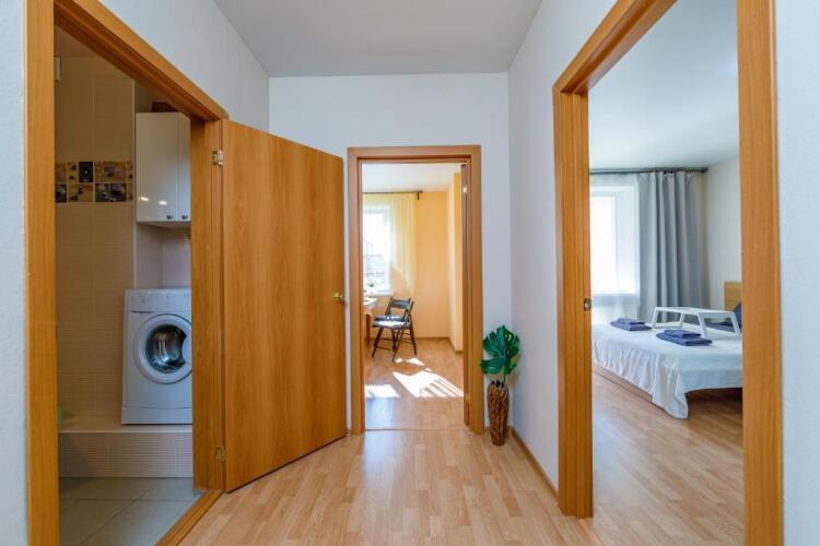 Room Tour Апартаменты на Циолковского 57, фото 26