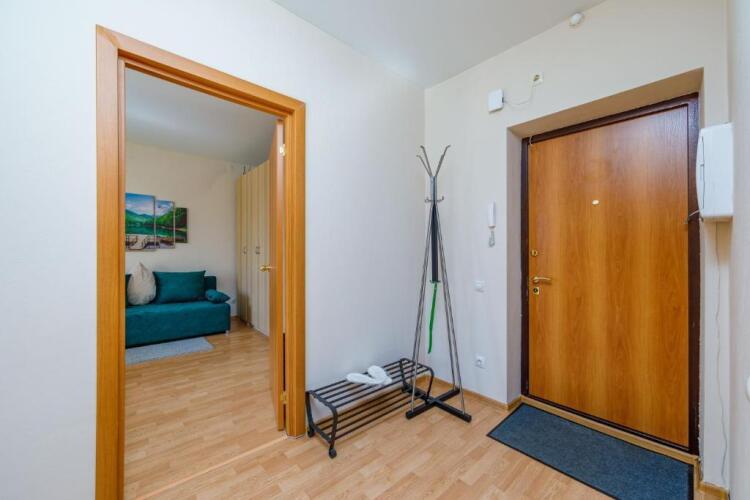 Room Tour Апартаменты на Циолковского 57, фото 27