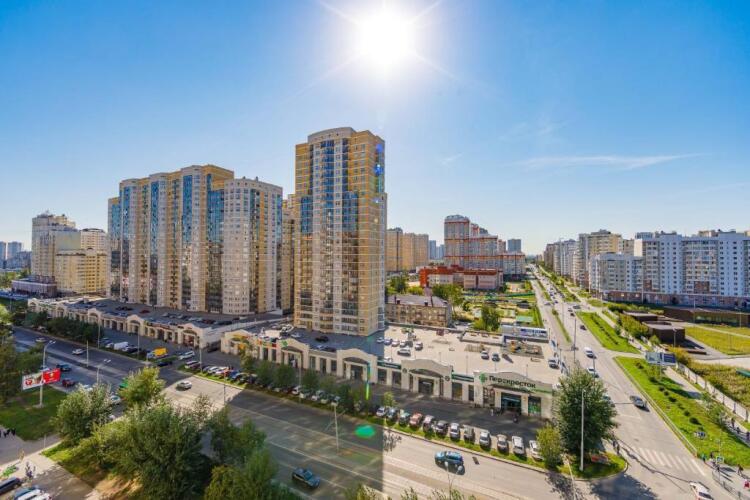 Room Tour Апартаменты на Циолковского 57, фото 29