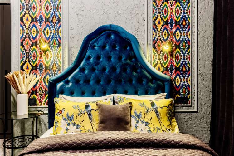 Апартаменты Fusion Room, фото 35