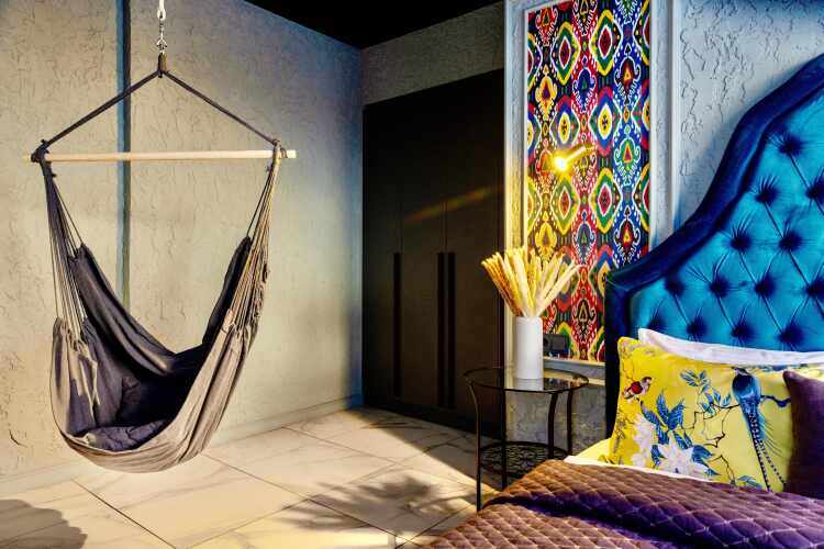 Апартаменты Fusion Room, фото 36