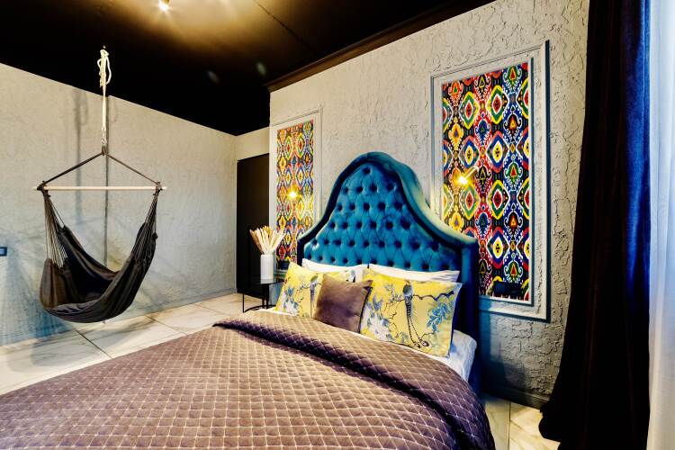 Апартаменты Fusion Room, фото 37