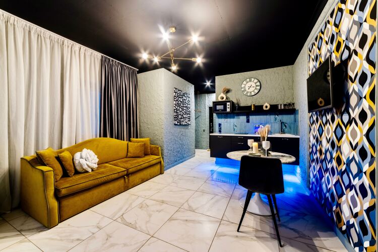 Апартаменты Fusion Room, фото 38