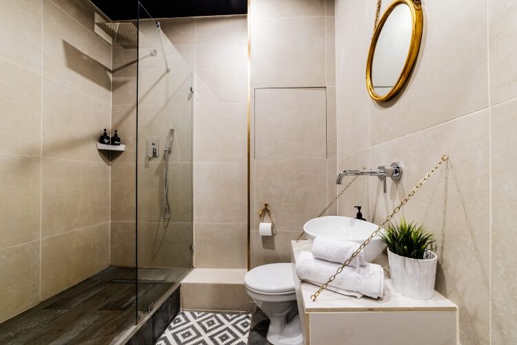 Апартаменты Fusion Room, фото 40