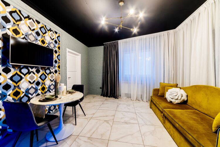 Апартаменты Fusion Room, фото 42