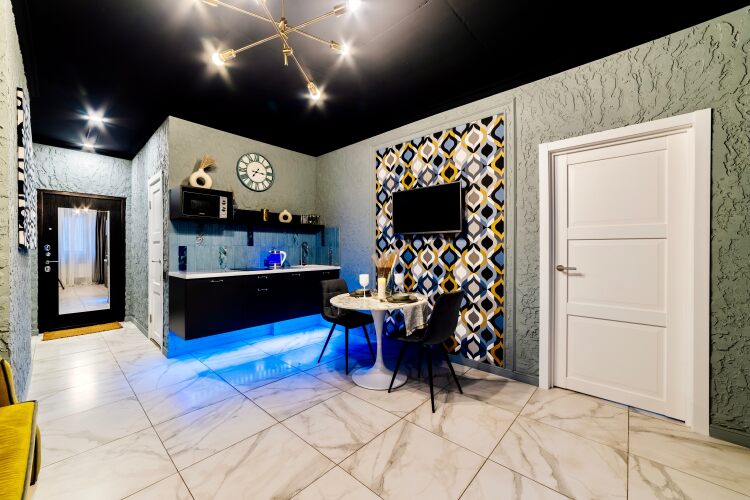 Апартаменты Fusion Room, фото 44