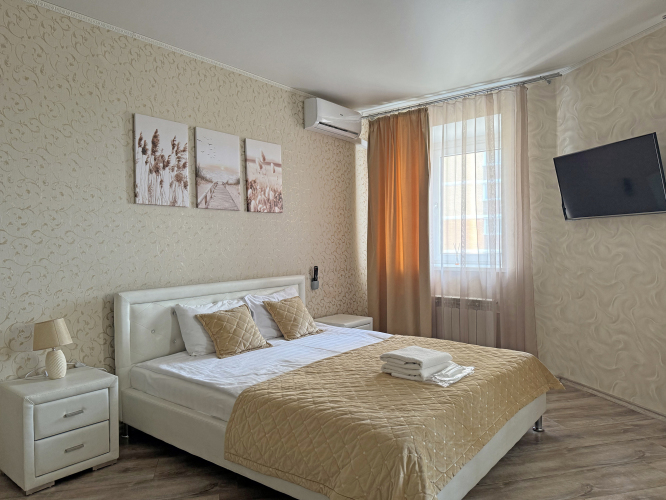 Апартаменты  Атмосфера - Квартира в Центре Города, фото 31