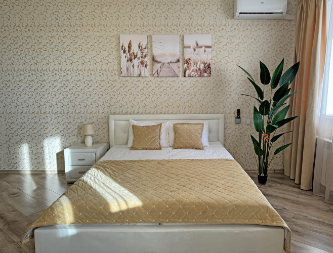 Апартаменты  Атмосфера - Квартира в Центре Города, фото 32