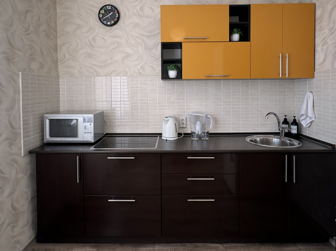 Апартаменты  Атмосфера - Квартира в Центре Города, фото 34