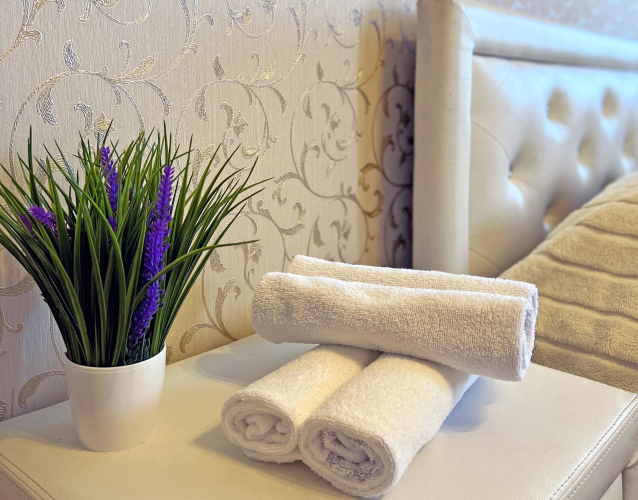 Апартаменты  Атмосфера - Квартира в Центре Города, фото 36