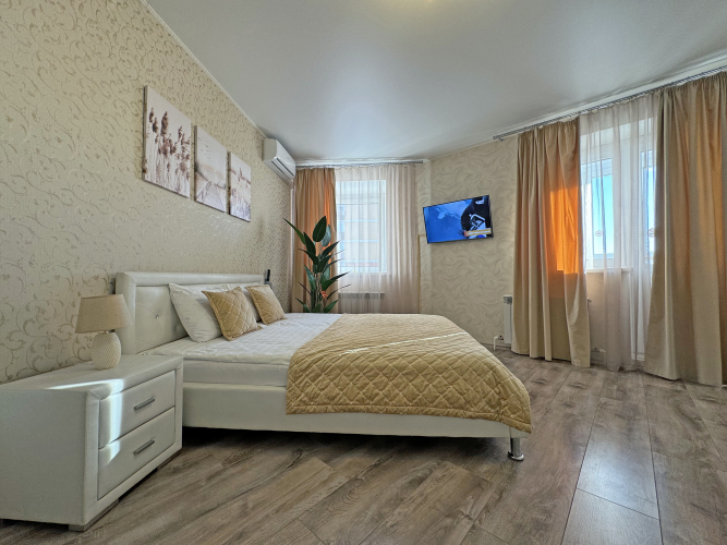 Апартаменты  Атмосфера - Квартира в Центре Города, фото 37