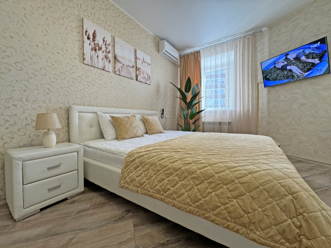 Апартаменты  Атмосфера - Квартира в Центре Города, фото 38