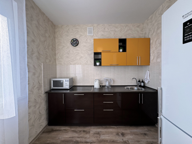 Апартаменты  Атмосфера - Квартира в Центре Города, фото 39