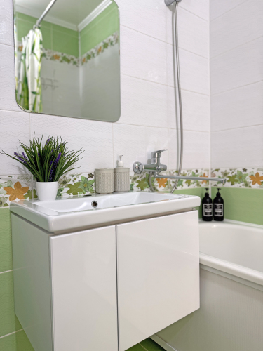 Апартаменты  Атмосфера - Квартира в Центре Города, фото 42