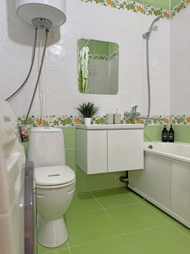 Апартаменты  Атмосфера - Квартира в Центре Города, фото 43