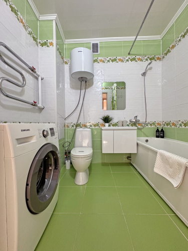 Апартаменты  Атмосфера - Квартира в Центре Города, фото 44