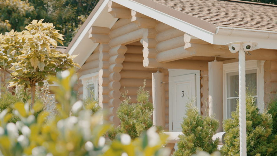 Бутик-отель Лаванда Парк Отель, фото 33