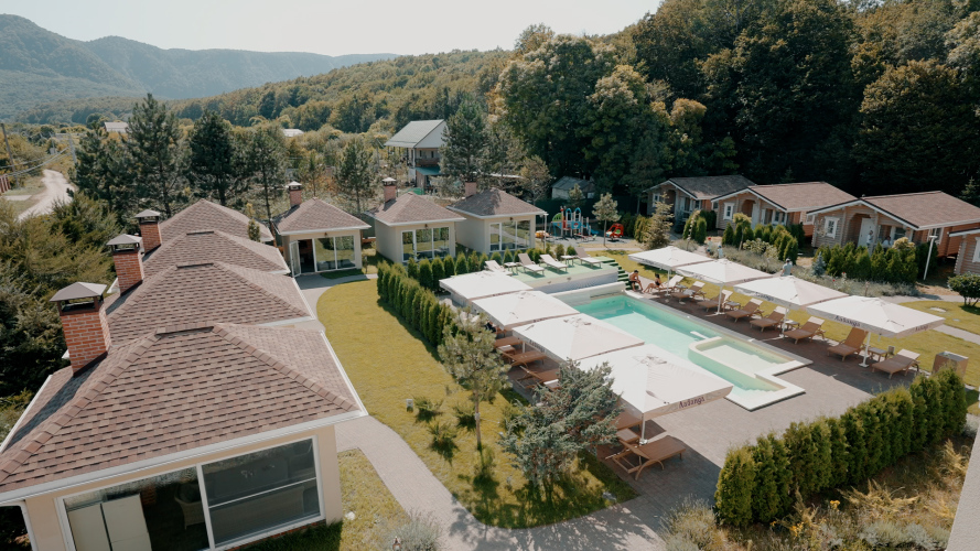 Бутик-отель Лаванда Парк Отель, фото 37