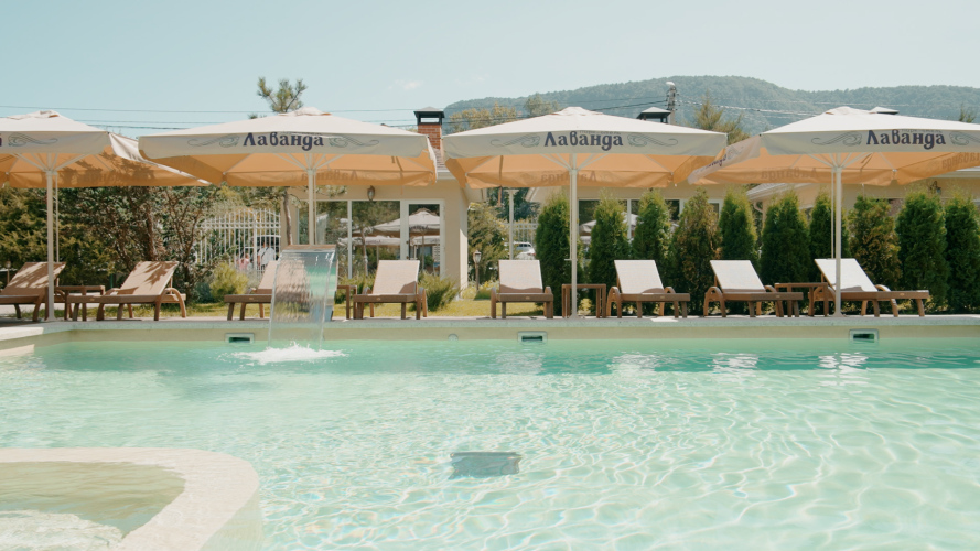 Бутик-отель Лаванда Парк Отель, фото 57