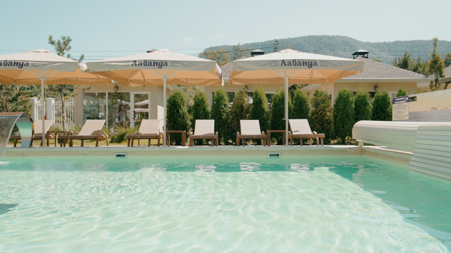 Бутик-отель Лаванда Парк Отель, фото 58