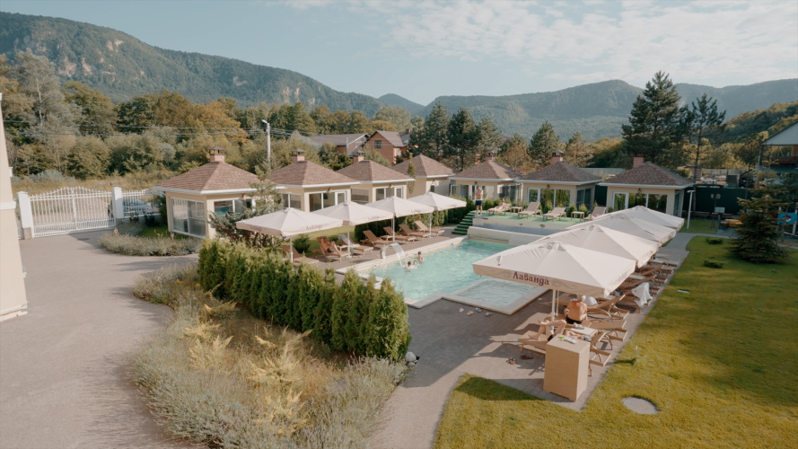 Бутик-отель Лаванда Парк Отель, фото 69