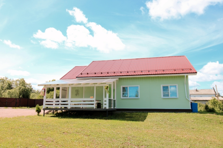 Гостевой дом с сауной Карелия-Ярви, фото 43