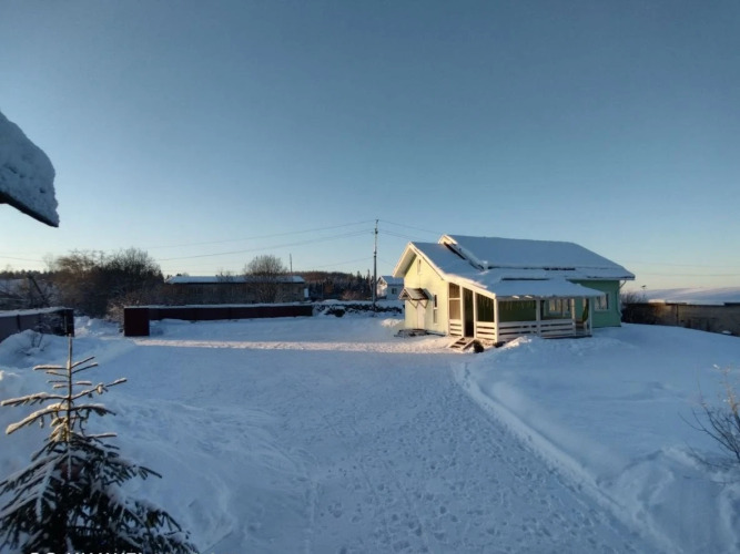 Гостевой дом с сауной Карелия-Ярви, фото 44