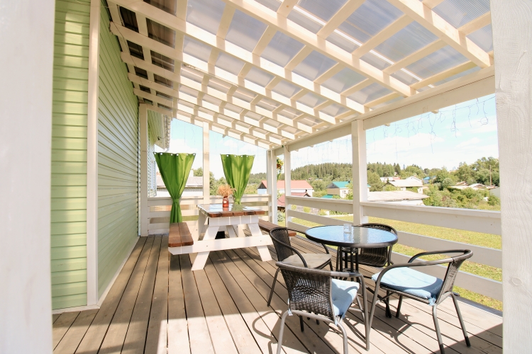 Гостевой дом с сауной Карелия-Ярви, фото 53