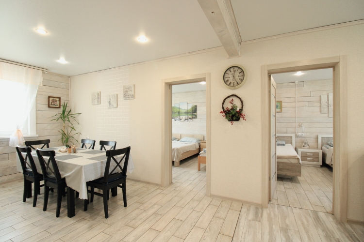 Гостевой дом с сауной Карелия-Ярви, фото 56