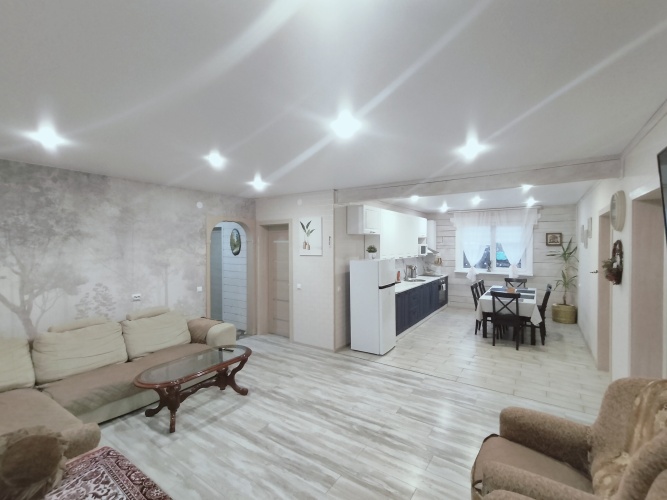 Гостевой дом с сауной Карелия-Ярви, фото 59