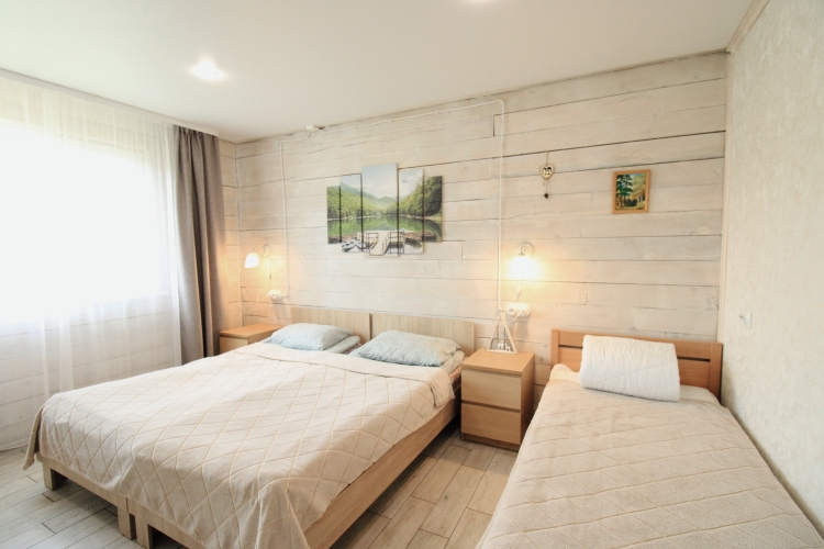 Гостевой дом с сауной Карелия-Ярви, фото 62