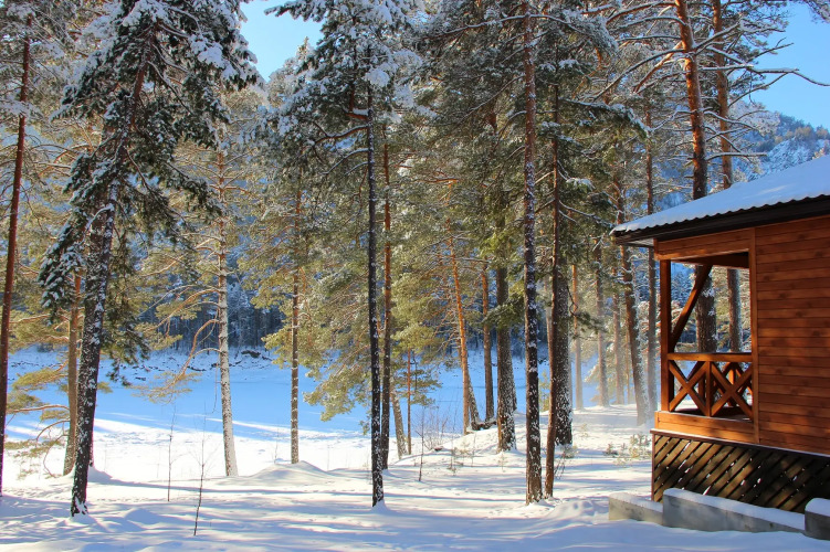 База отдыха Эрандэл, фото 22