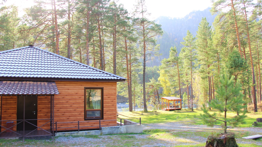 База отдыха Эрандэл, фото 44