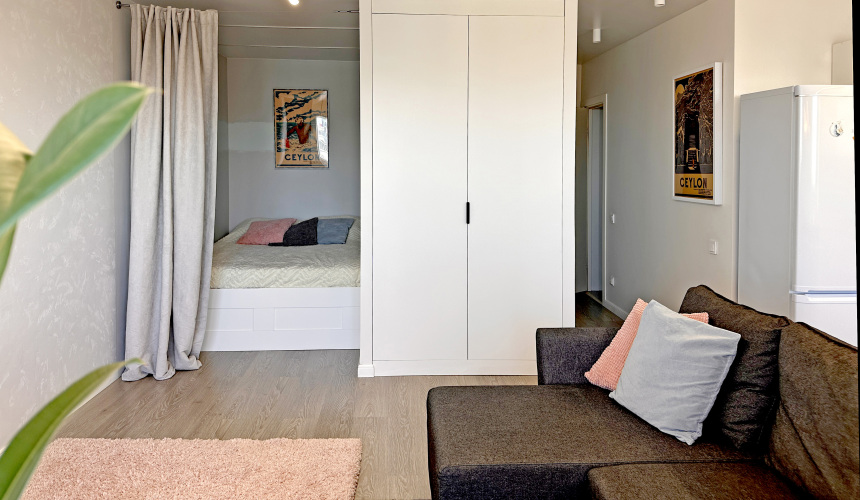 Апартаменты Good Vibes, фото 14