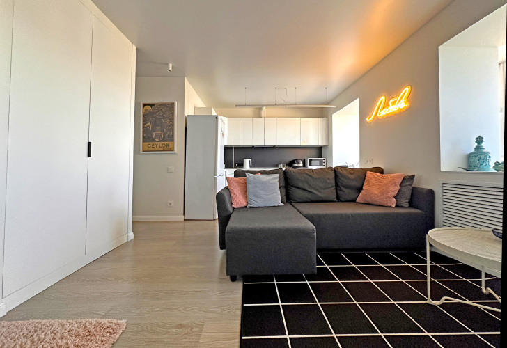 Апартаменты Good Vibes, фото 15