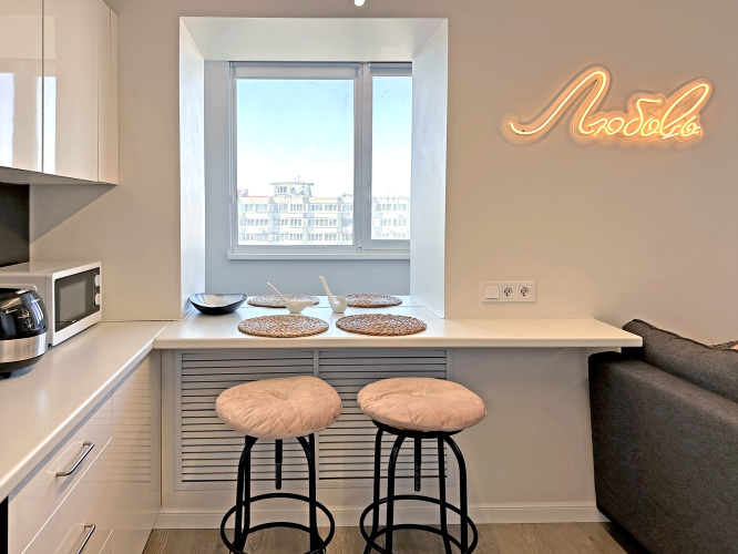 Апартаменты Good Vibes, фото 16