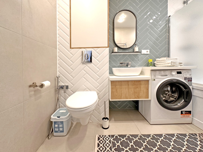 Апартаменты Good Vibes, фото 19