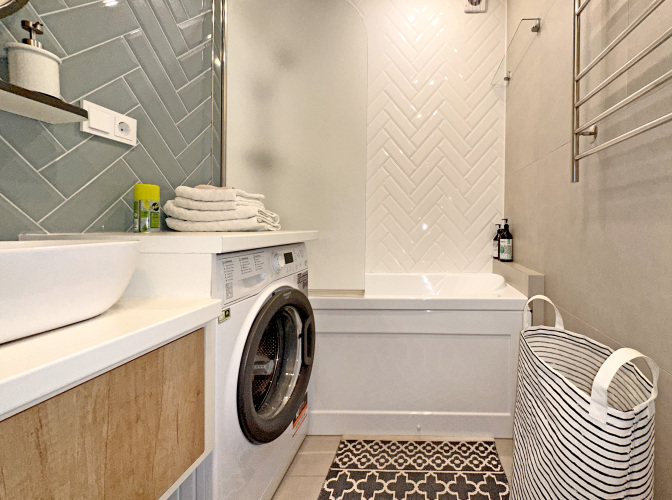 Апартаменты Good Vibes, фото 20