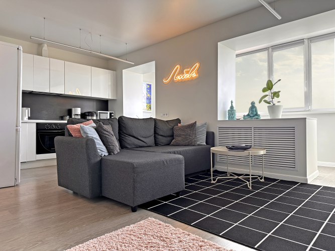 Апартаменты Good Vibes, фото 26