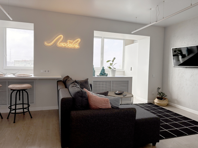 Апартаменты Good Vibes, фото 27